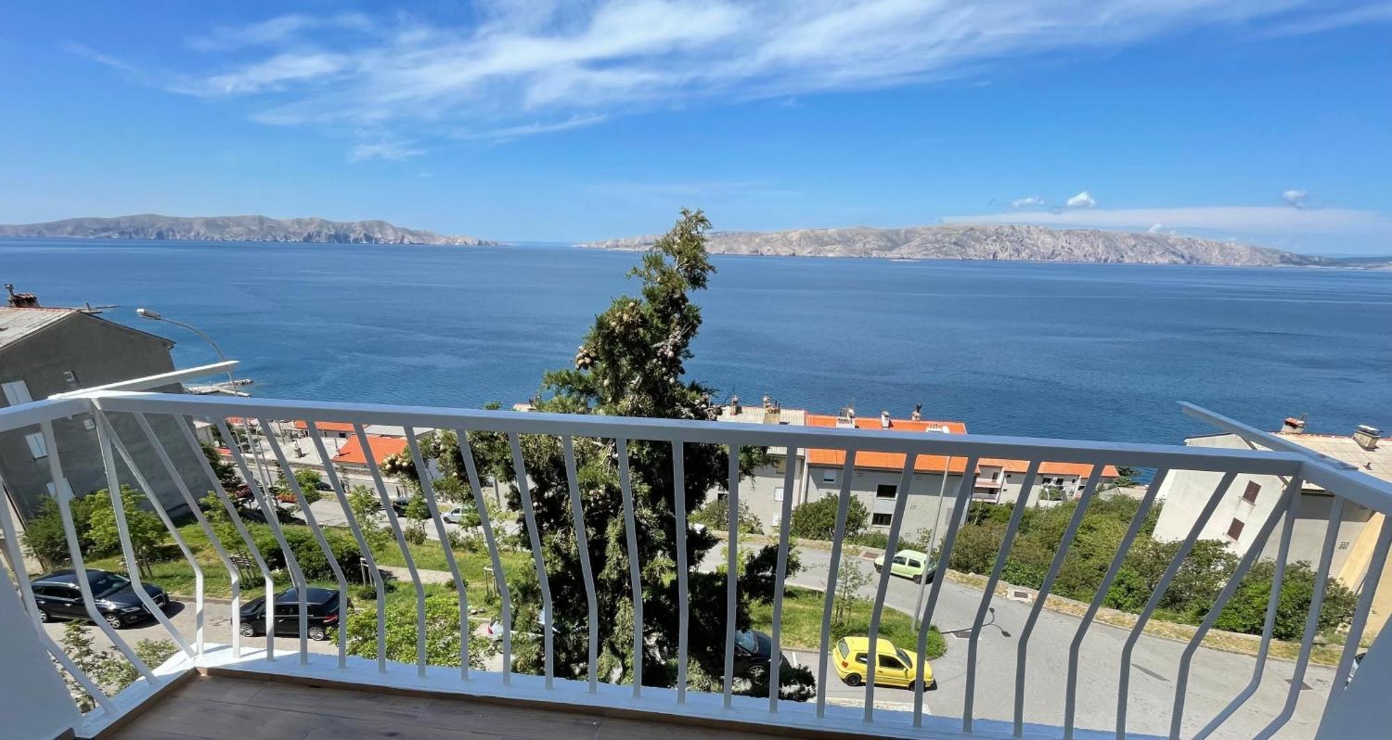 Apartman Elena Senj  Exteriör bild