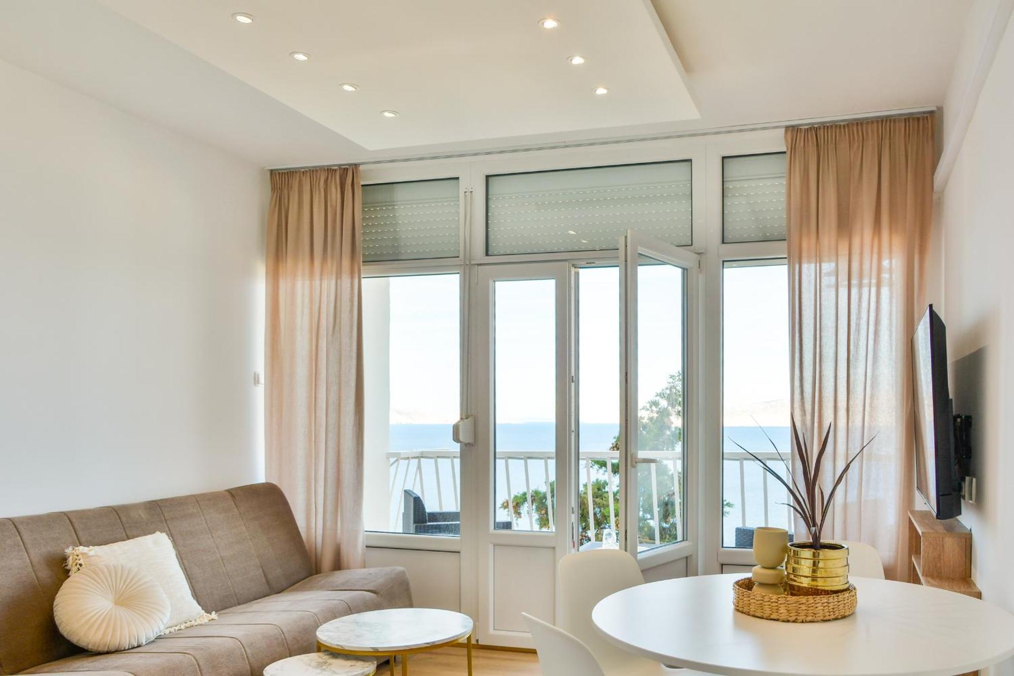 Apartman Elena Senj  Exteriör bild