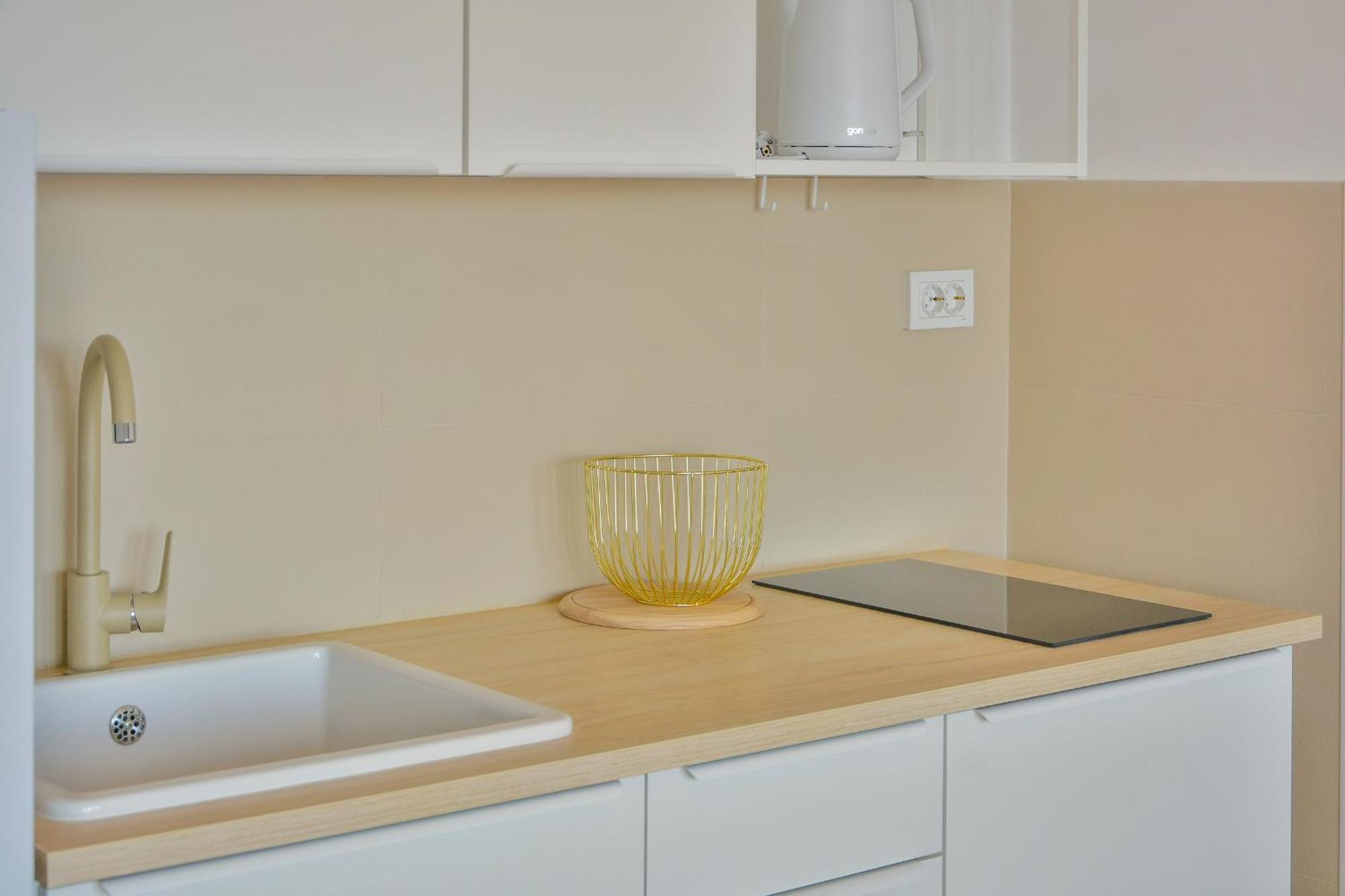 Apartman Elena Senj  Exteriör bild