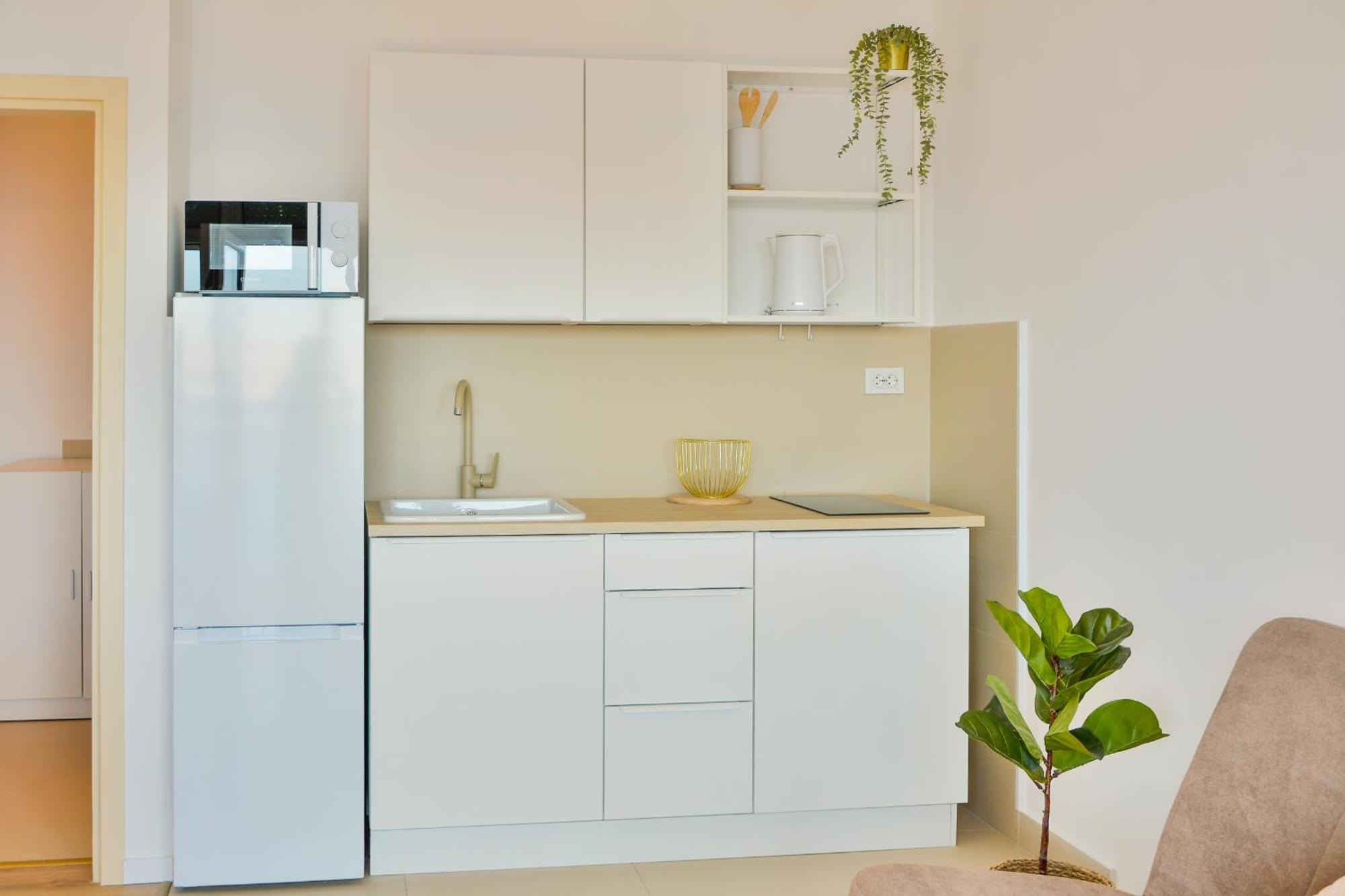 Apartman Elena Senj  Exteriör bild