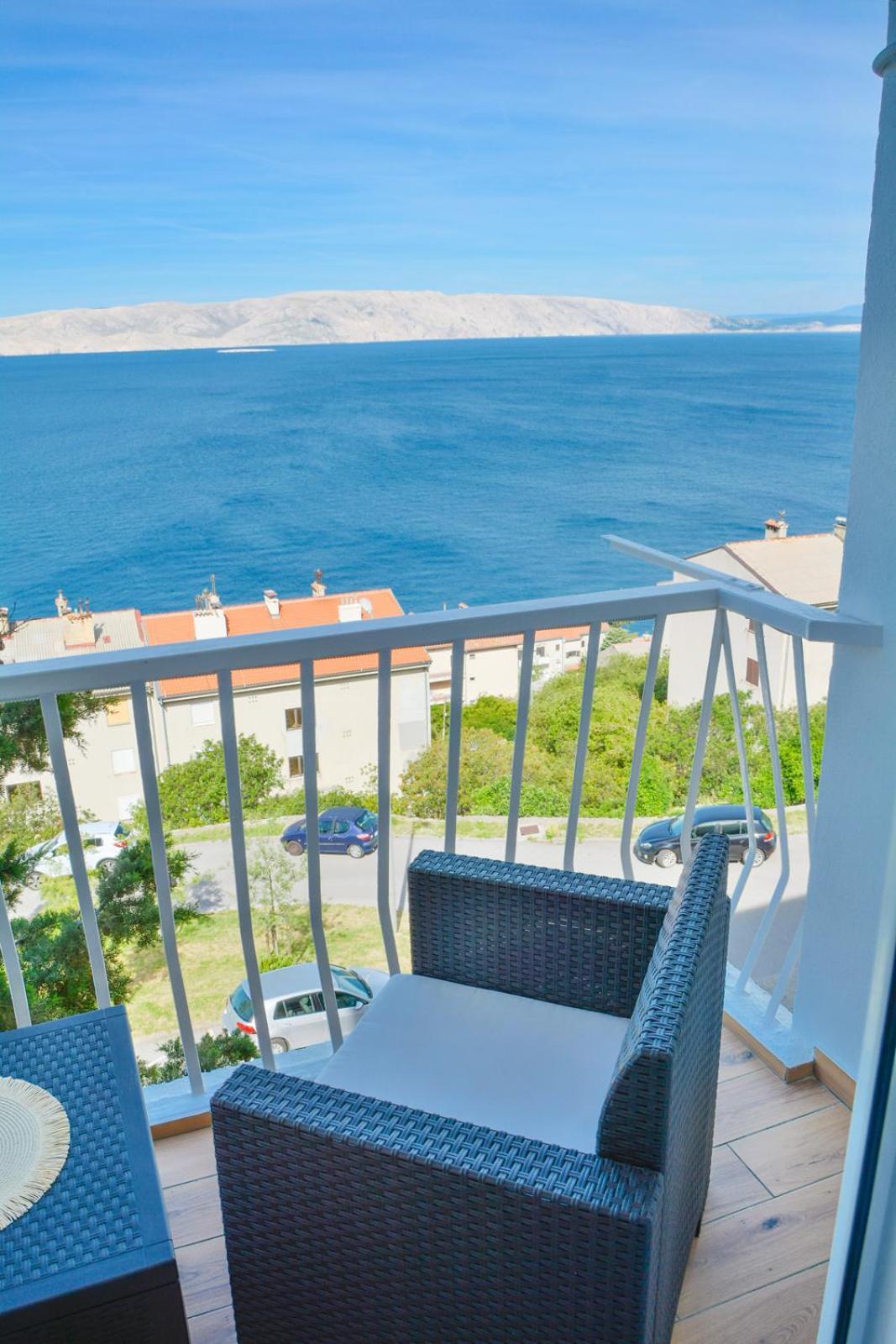 Apartman Elena Senj  Exteriör bild