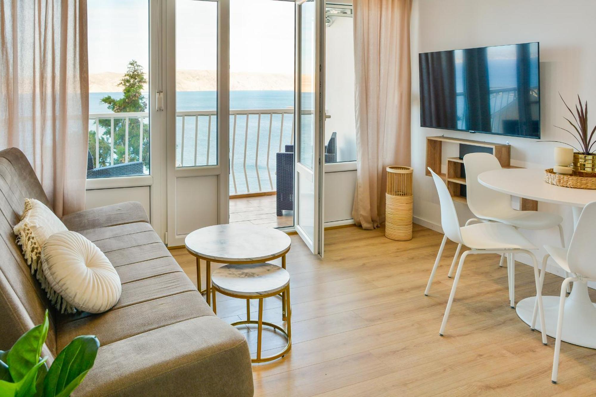 Apartman Elena Senj  Exteriör bild