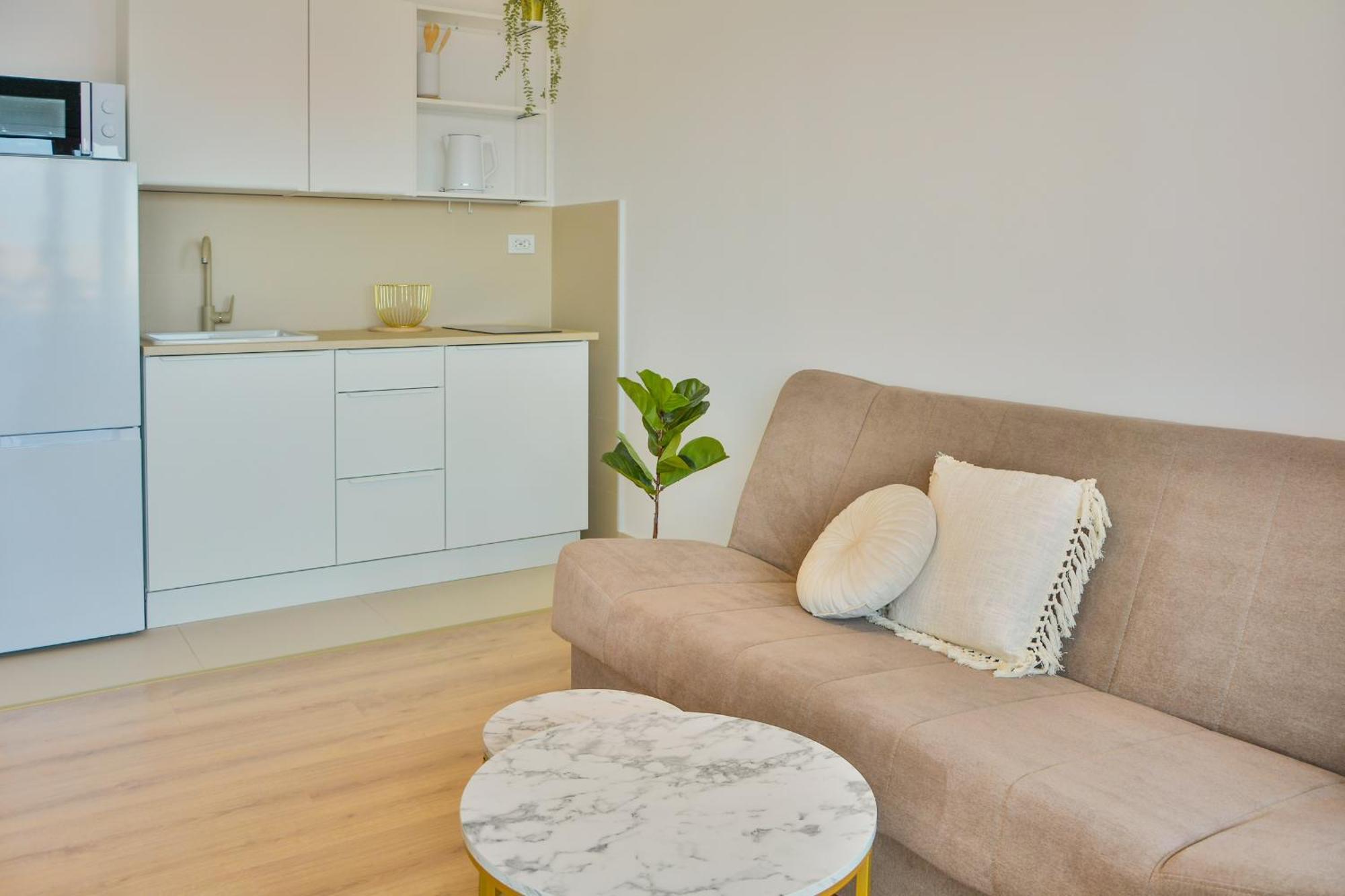 Apartman Elena Senj  Exteriör bild